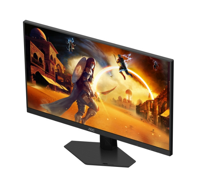 Монитор AOC 27G4ZR, 27" Fast IPS, 1920x1080@260Hz, 1ms, Adaptive-Sync - 8