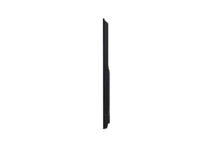 Широкоформатен дисплей LG 75UL3Q-E, 75" 4K UHD VA, webOS 6.1, 350cd/m², HDMI/USB/RJ45 - 4