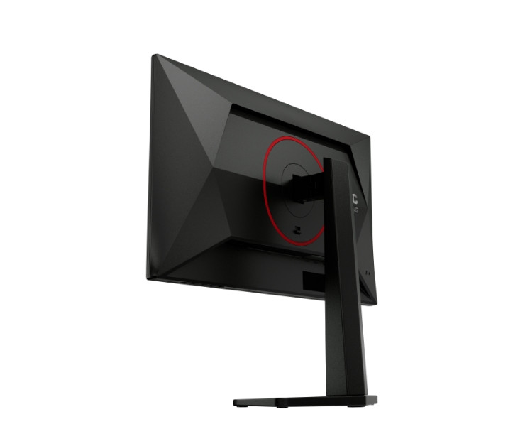 Монитор AOC 25G4ZR, 24.5" Fast IPS, 1920x1080@260Hz, 1ms, Adaptive-Sync - 10