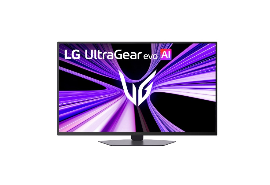 Монитор LG UltraGear evo AI GM9 27GM950B-B, 27" 5K IPS 165Hz, 5120x2880, HDR10, AMD FreeSync Premium, NVIDIA G-Sync Compatible, HDMI, DP, USB-C 90W - 6