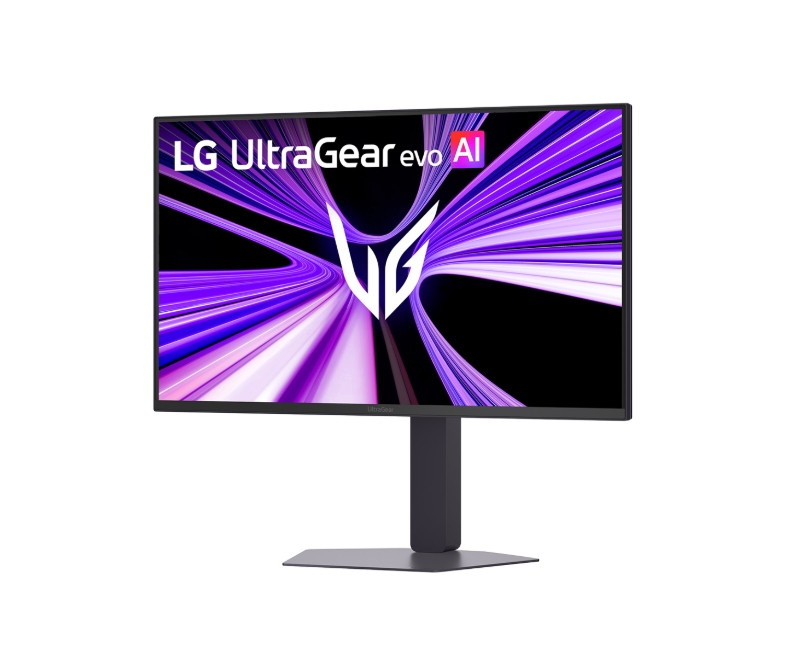 Монитор LG UltraGear evo AI GM9 27GM950B-B, 27" 5K IPS 165Hz, 5120x2880, HDR10, AMD FreeSync Premium, NVIDIA G-Sync Compatible, HDMI, DP, USB-C 90W - 9