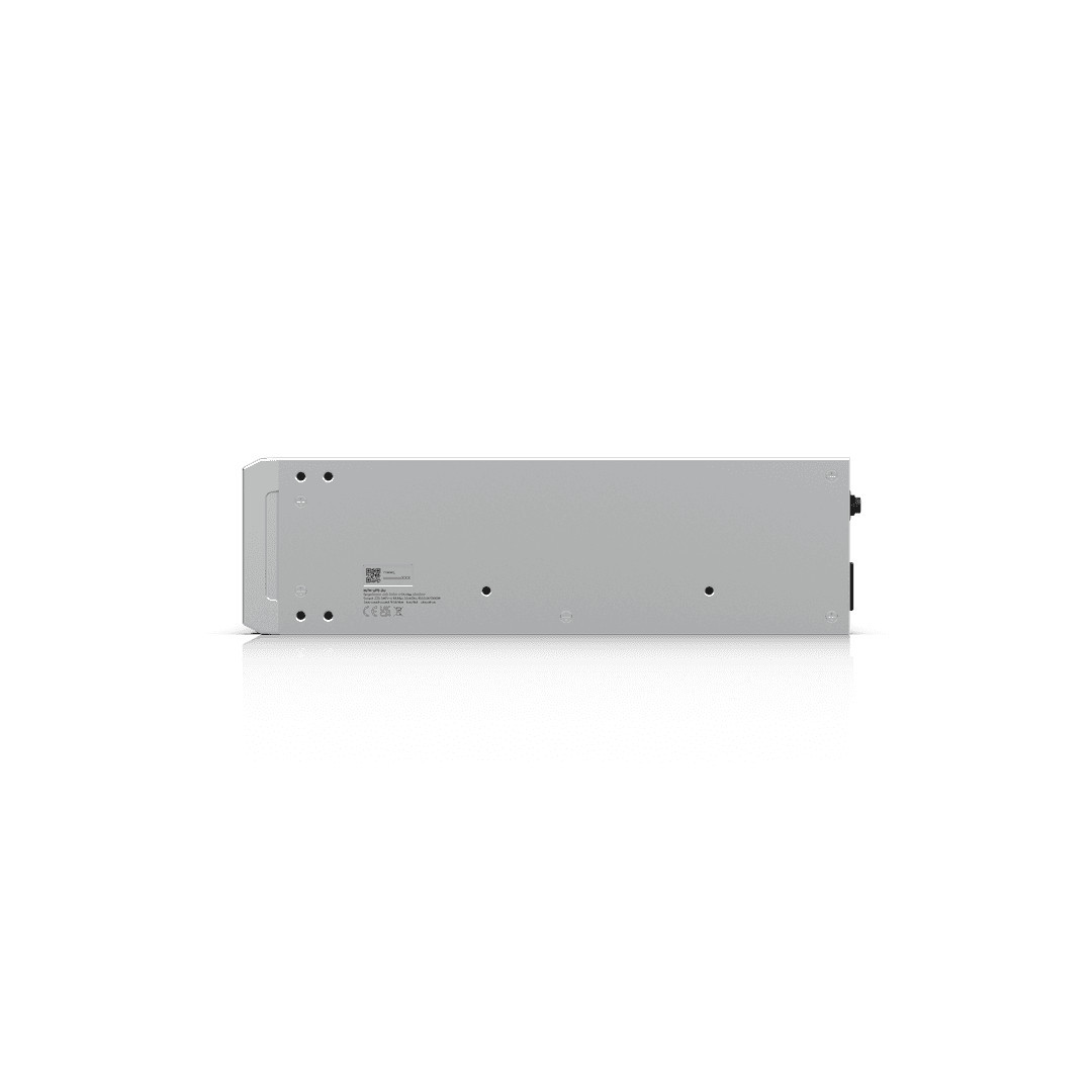 Токозахранващо устройство Ubiquiti UniFi, 1.5kVA/1000W, 4x C13, 2x9Ah, Rackmount - UPS-2U - 4