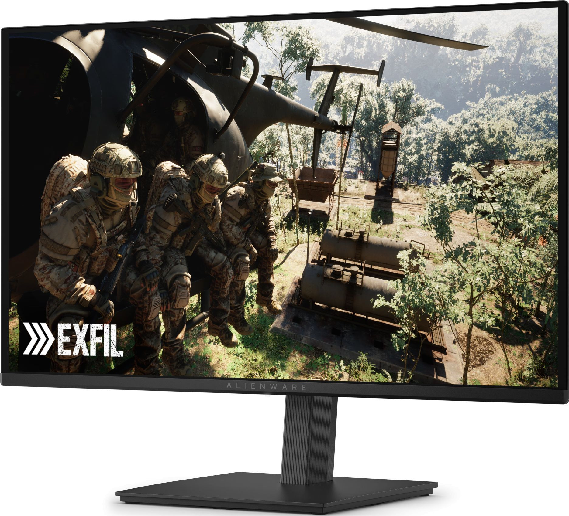 Монитор Dell Alienware AW2726DM, 27" QHD Fast IPS 240Hz, 99% DCI-P3, 0.03ms - 3