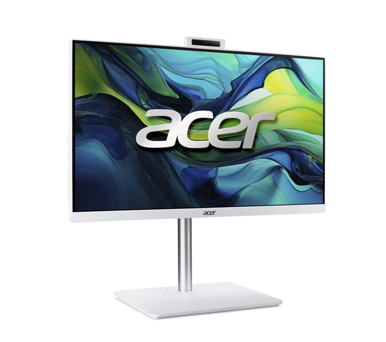 All in One компютър Acer Aspire C24-A, 23.8" FHD IPS 120Hz, Intel Core i5-13420H, 16GB DDR4, 512GB SSD, No OS - DQ.BRDEX.005 - 2