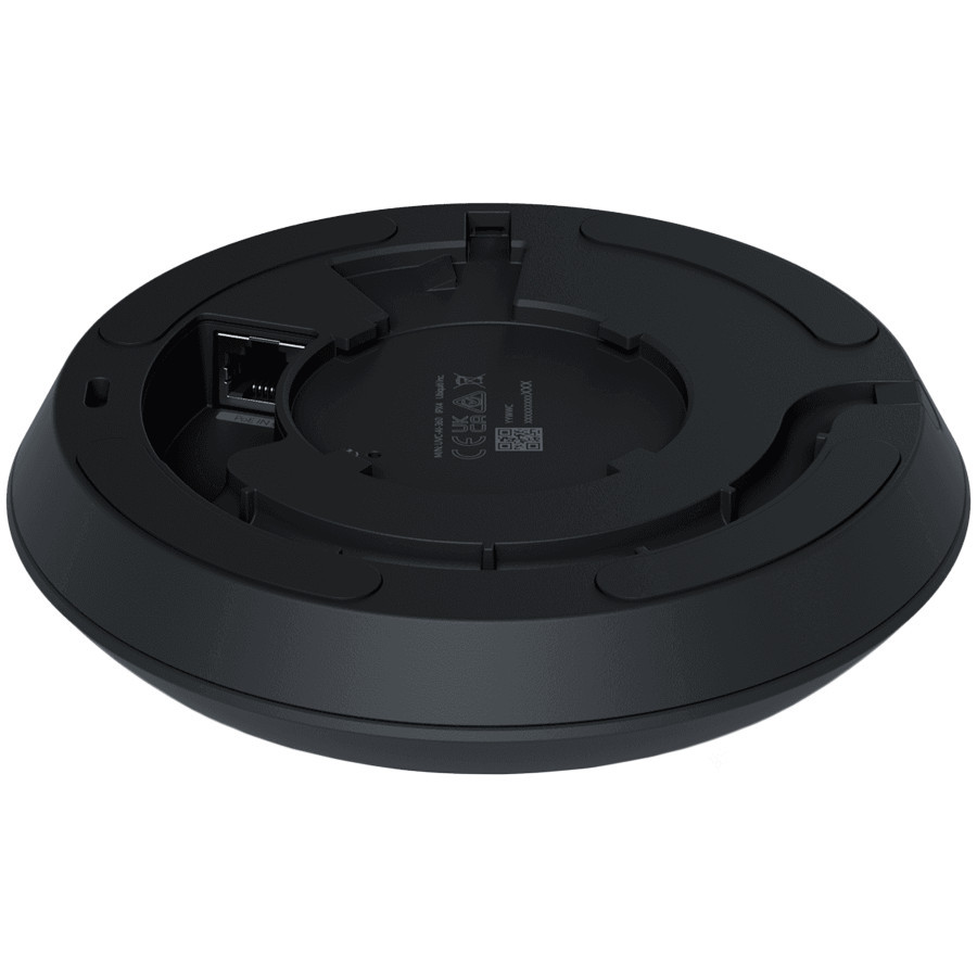 IP камера UBIQUITI UniFi AI 360, 5MP, 1920x1920@30fps, 360°, PoE, Нощно виждане - UVC-AI-360 - 4
