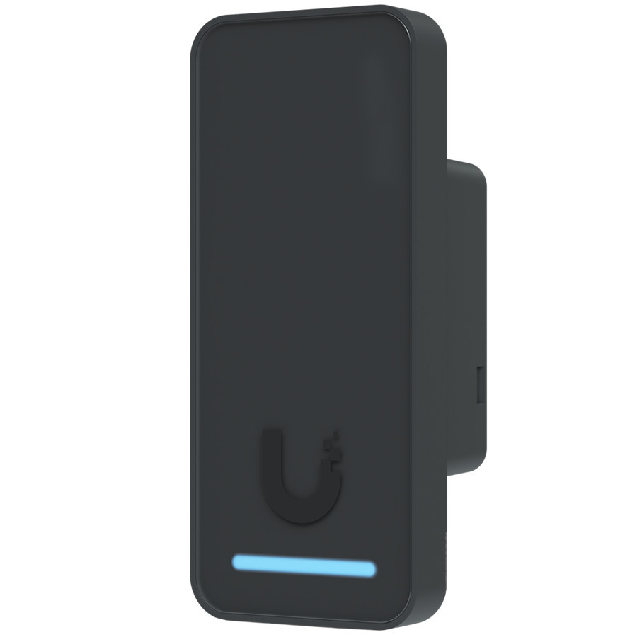 Четец за контрол на достъп Ubiquiti G3 Reader, NFC/Bluetooth, IP55, 48V PoE - UA-G3-B - 1