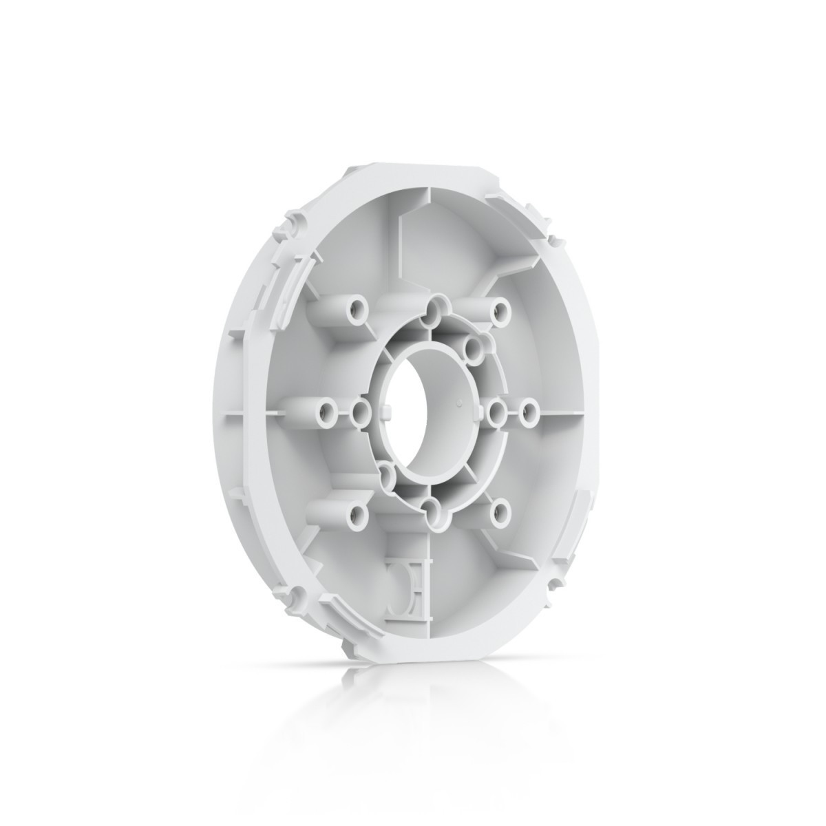 Кутия за монтаж UBIQUITI UniFi Camera Junction Box, за Bullet/Dome/Turret камери, бяла - UACC-CAMERA-JB-W - 4