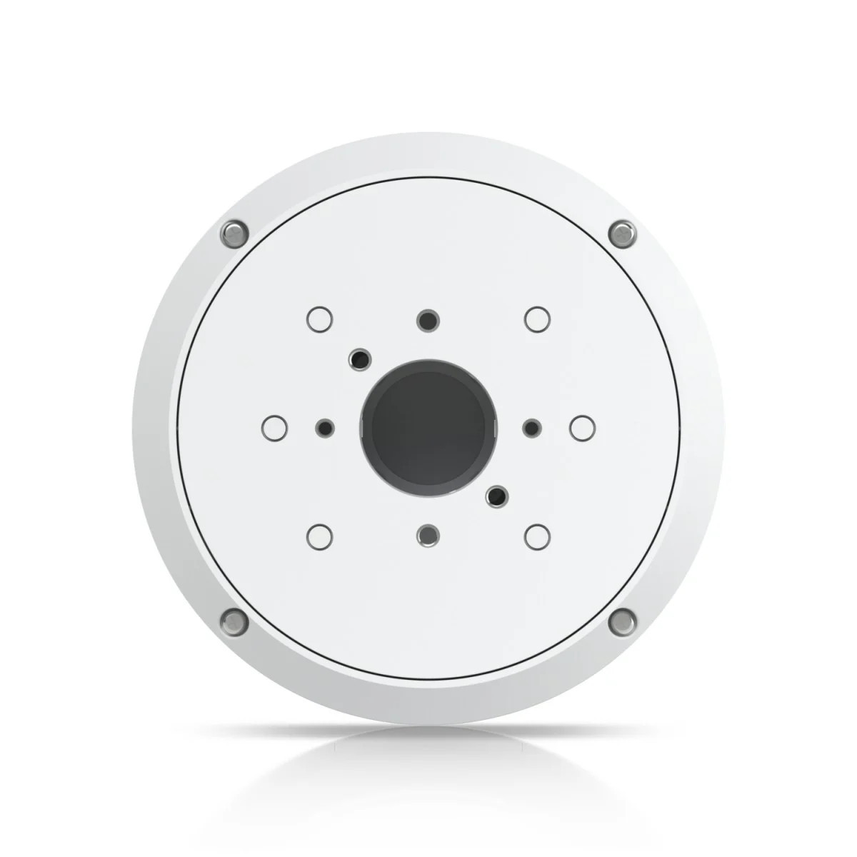 Кутия за монтаж UBIQUITI UniFi Camera Junction Box, за Bullet/Dome/Turret камери, бяла - UACC-CAMERA-JB-W - 5