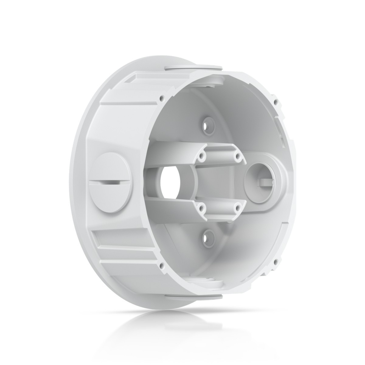 Кутия за монтаж UBIQUITI UniFi Camera Junction Box, за Bullet/Dome/Turret камери, бяла - UACC-CAMERA-JB-W - 6