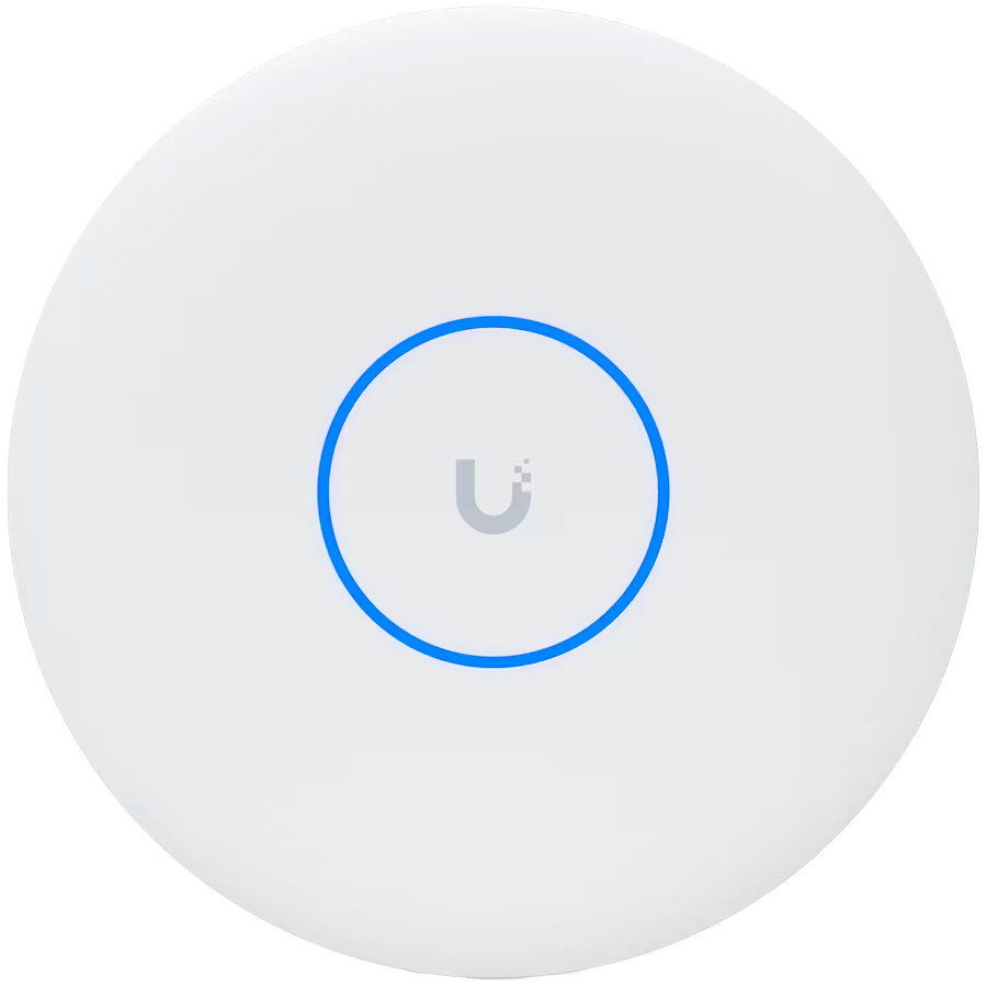Access Point UBIQUITI UniFi U7 Pro XGS, WiFi 7, 2.4/5/6 GHz, 10GbE порт, PoE++ - U7-PRO-XGS - 1