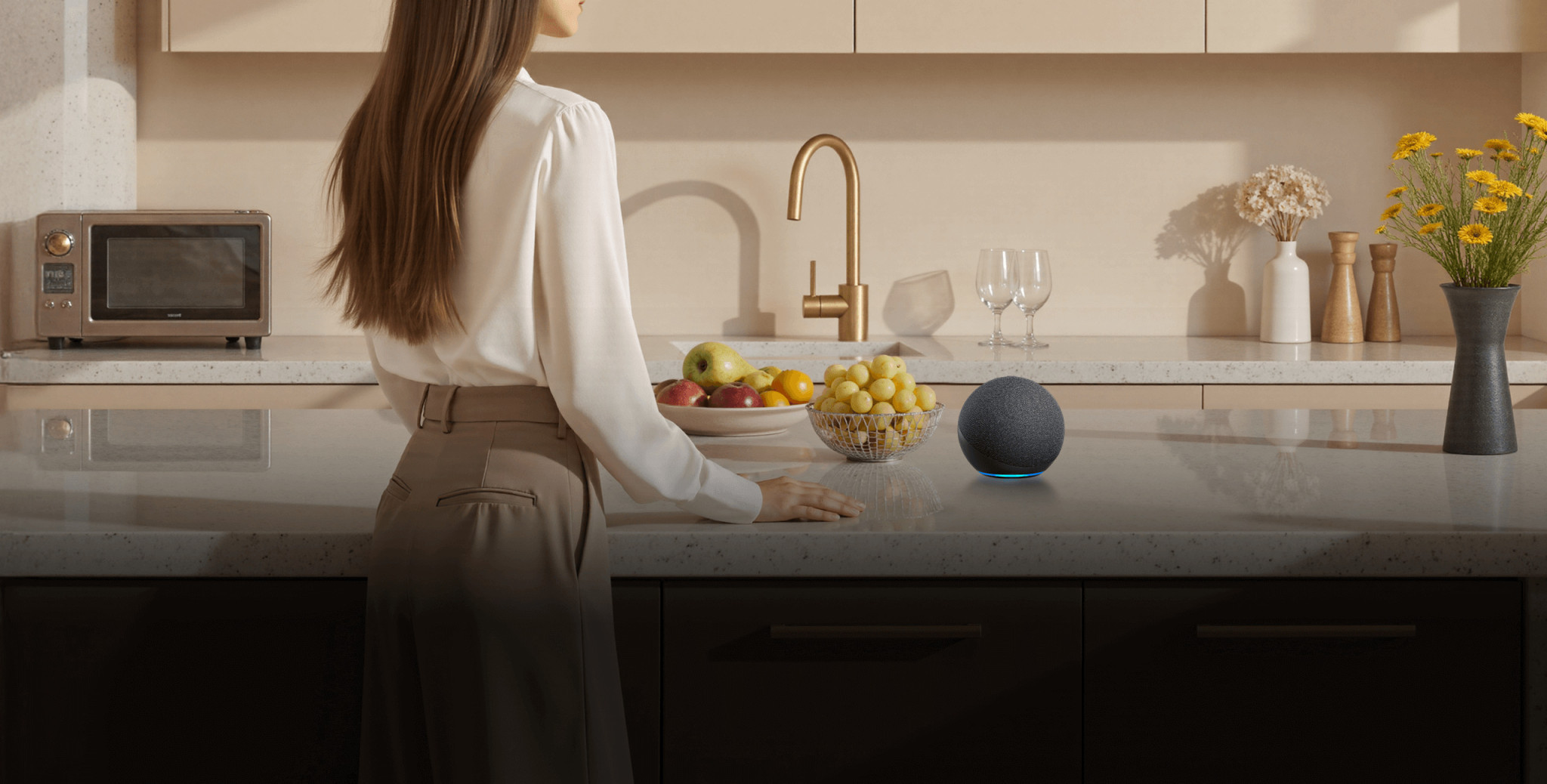 Умна брава Xiaomi Self-Install Smart Lock (с клавиатура), Bluetooth, Wi-Fi, IP65, сива - BHR07XDGL - 6