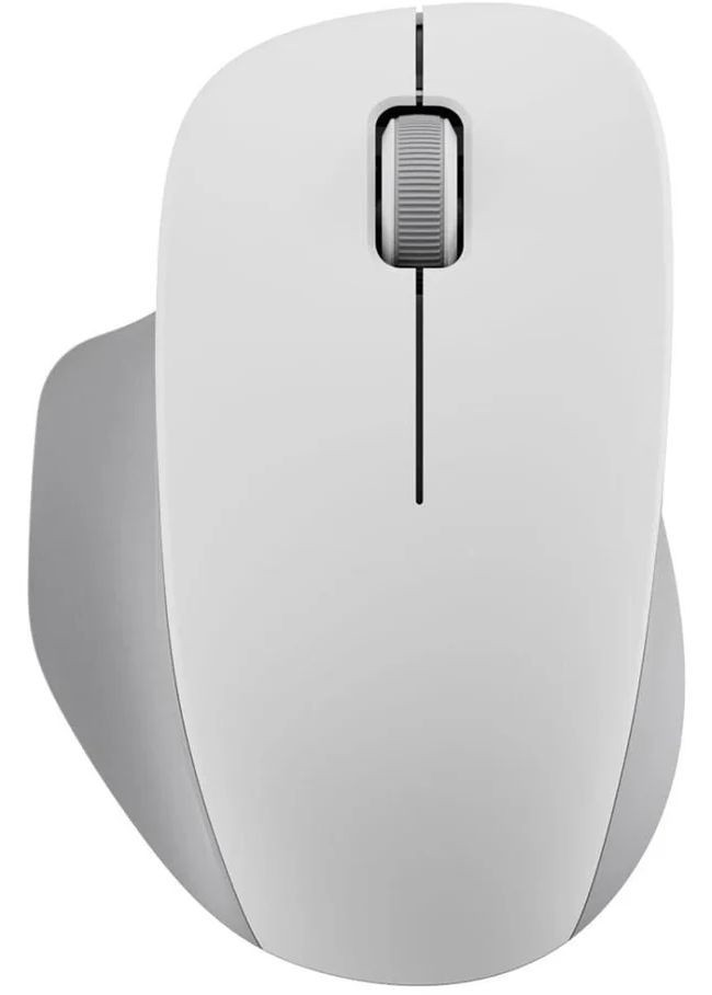 Безжична мишка Xiaomi Comfort Edition, бяла - BHR9354GL - 1