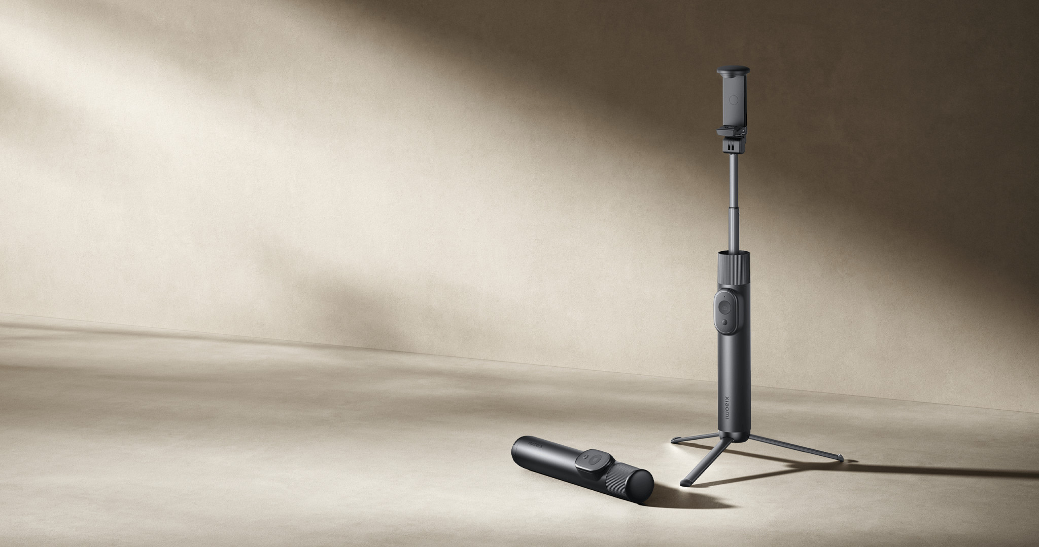 Селфи стик Xiaomi Selfie Stick Tripod Mini - BHR083KGL - 3
