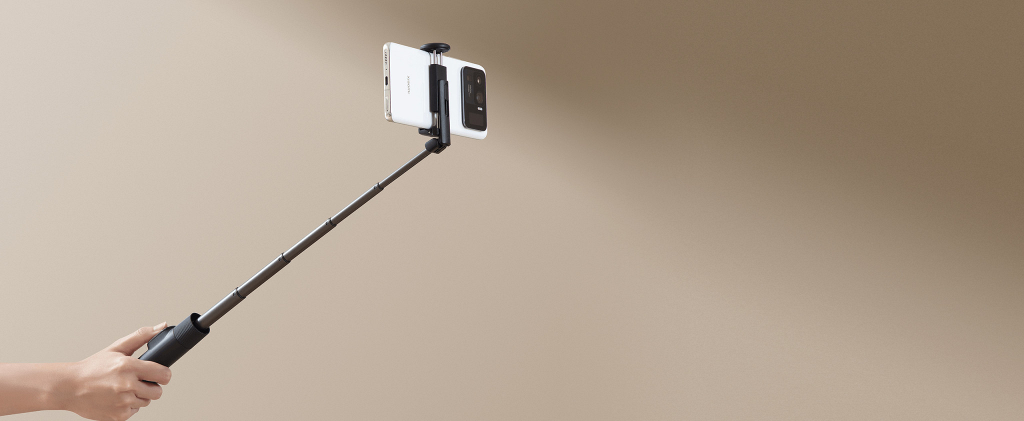 Селфи стик Xiaomi Selfie Stick Tripod Mini - BHR083KGL - 4