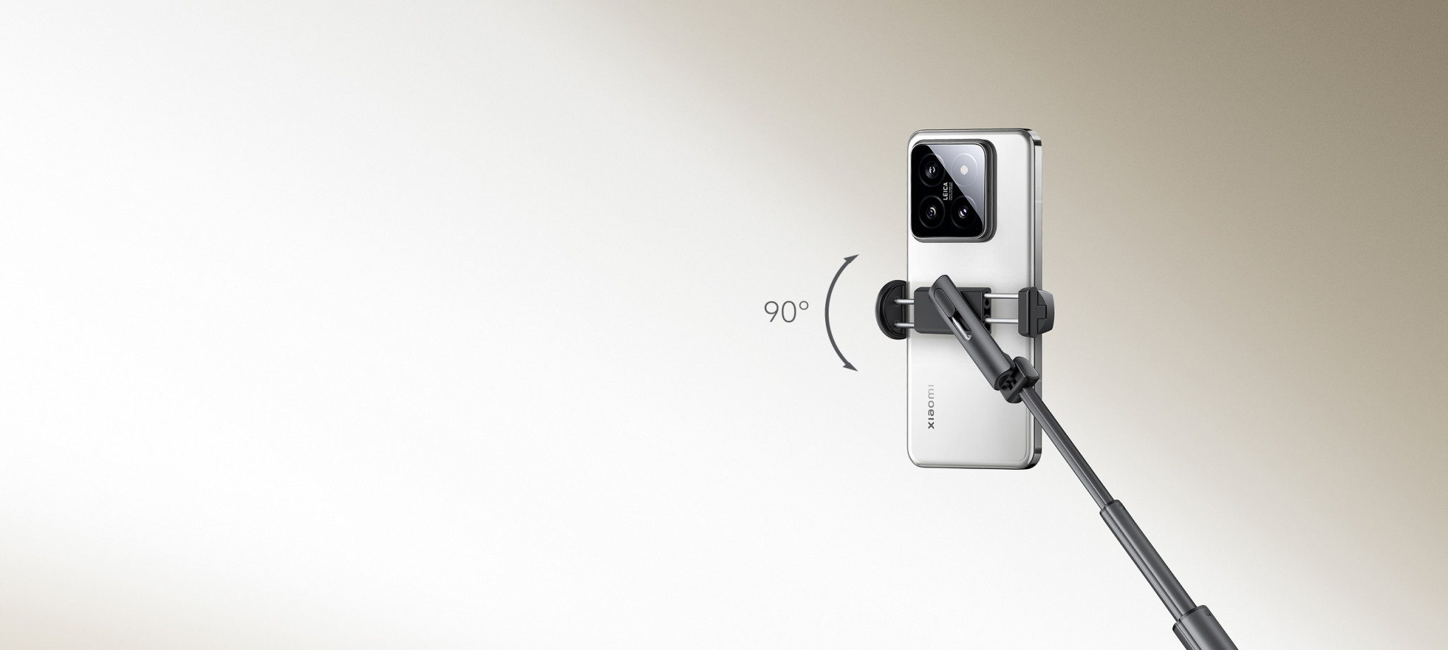 Селфи стик Xiaomi Selfie Stick Tripod Mini - BHR083KGL - 5