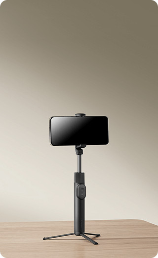 Селфи стик Xiaomi Selfie Stick Tripod Mini - BHR083KGL - 6