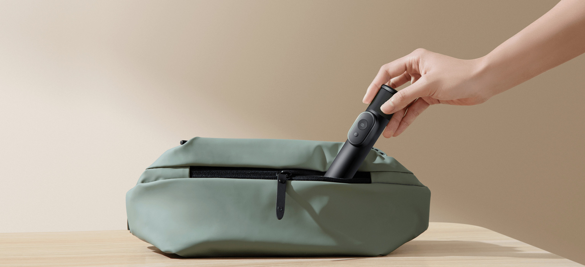 Селфи стик Xiaomi Selfie Stick Tripod Mini - BHR083KGL - 8