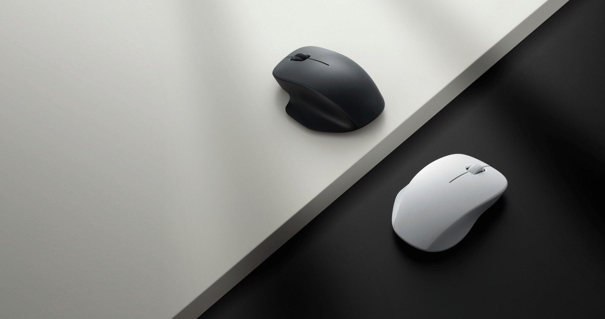 Безжична мишка Xiaomi Comfort Edition, Black - BHR9359GL - 2