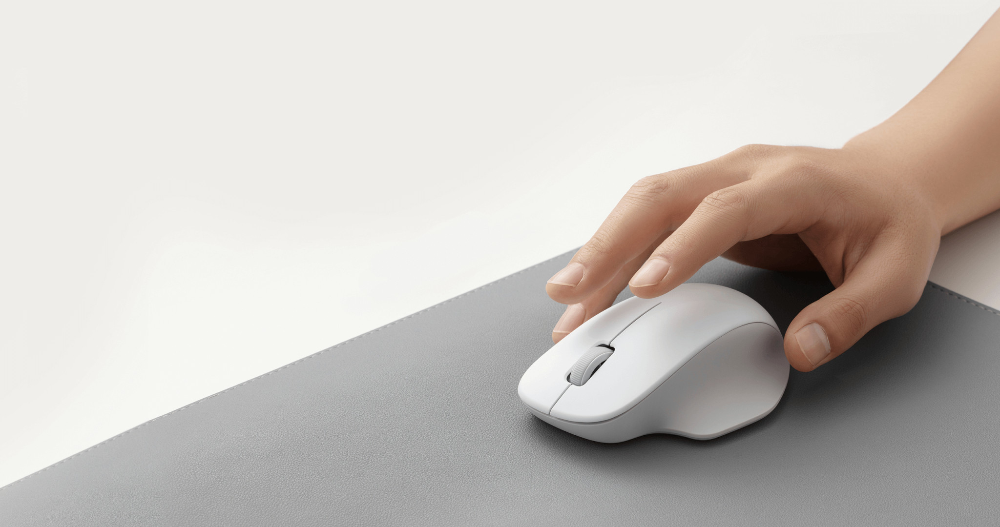 Безжична мишка Xiaomi Comfort Edition, Black - BHR9359GL - 3