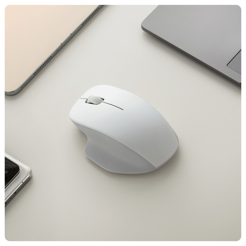 Безжична мишка Xiaomi Comfort Edition, Black - BHR9359GL - 7