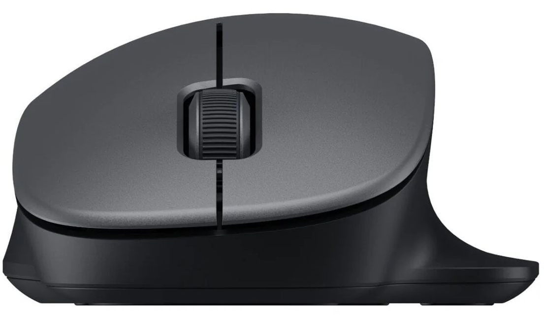 Безжична мишка Xiaomi Comfort Edition, Black - BHR9359GL - 12