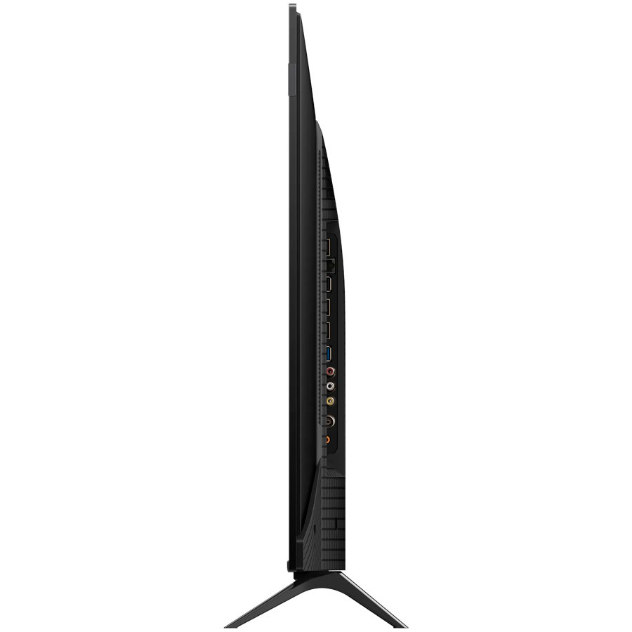 Телевизор TCL 43P7L, 43" 4K UHD QLED, Google TV - 4