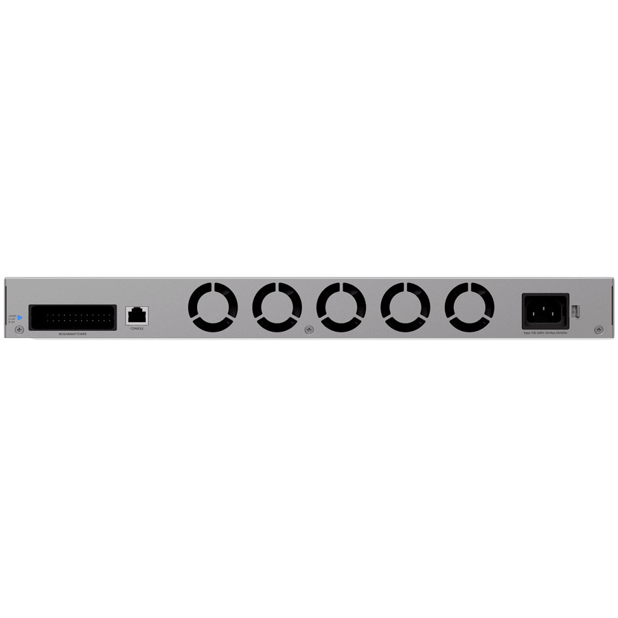 Мрежово устройство Ubiquiti UniFi Dream Machine Beast, 10Gbps WAN, 16GB RAM, 128GB SSD, 1U Rack - UDM-BEAST-EU - 4