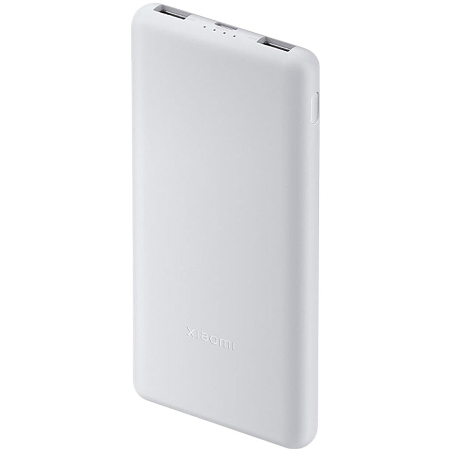 Външна батерия Xiaomi 10000mAh 22.5W Lite, USB-A x2, USB-C, Power Delivery, Quick Charge 3.0 - BHR9350GL - 1