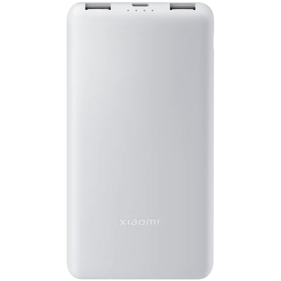 Външна батерия Xiaomi 10000mAh 22.5W Lite, USB-A x2, USB-C, Power Delivery, Quick Charge 3.0 - BHR9350GL - 3