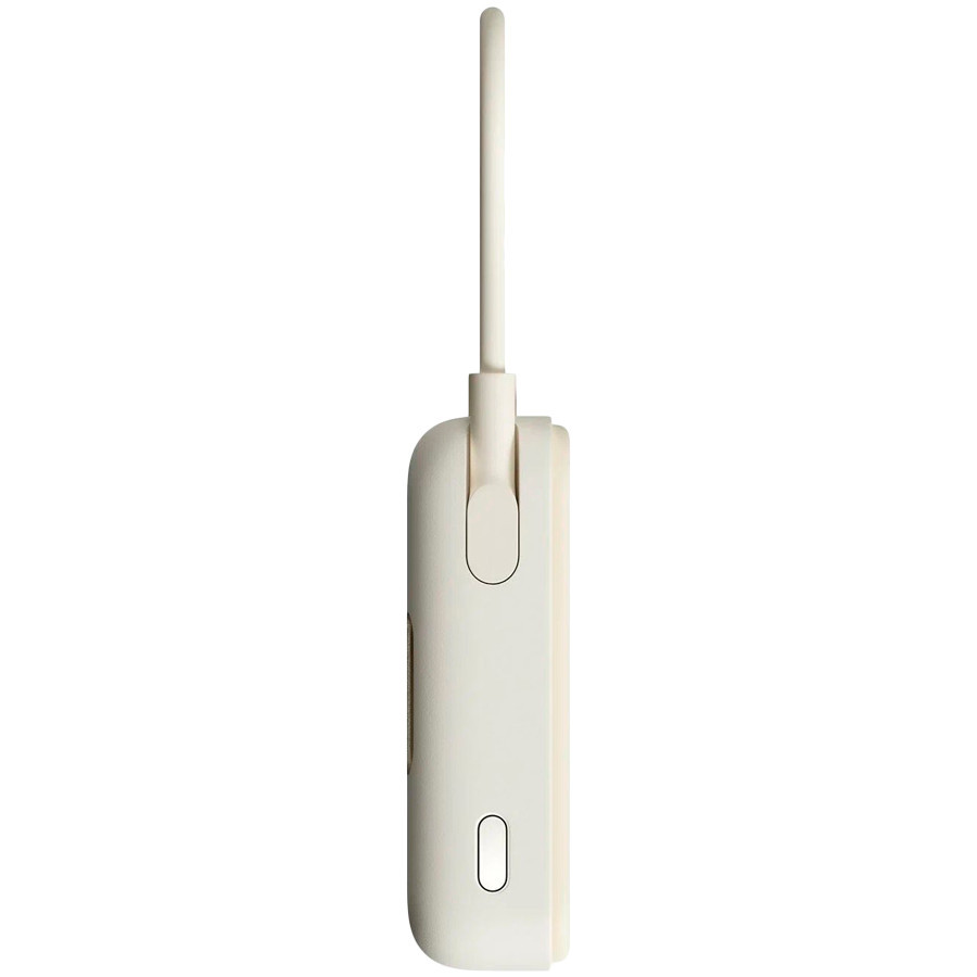 Външна батерия Xiaomi Magnetic Power Bank 10000 with Built-in Stand, 10000mAh, 33W, MagSafe, безжично зареждане, бежова - BHR08PBGL - 5