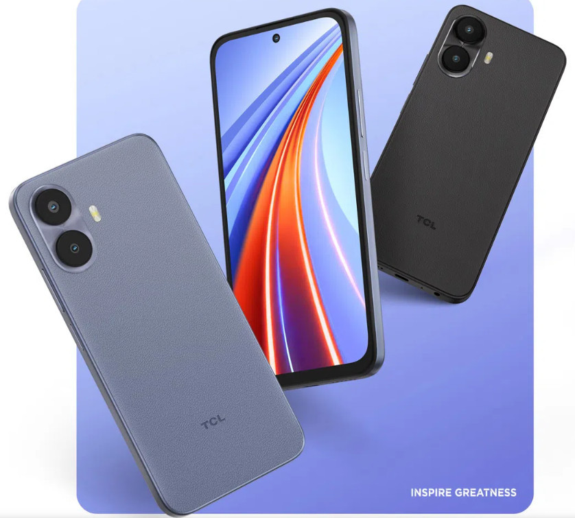 Смартфон TCL K70, 6.8" HD+ 120Hz, MediaTek Helio G99, 4GB RAM, 128GB, 5200mAh, IP64 - TCL K70 (4 128GB) - 2