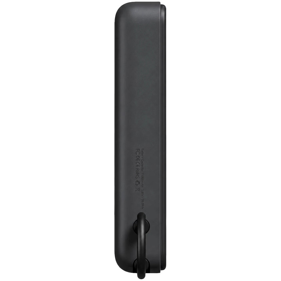 Външна батерия Xiaomi Magnetic Power Bank 10000 with Built-in Stand, 10000mAh, 33W, MagSafe, Сива - BHR08P9GL - 3