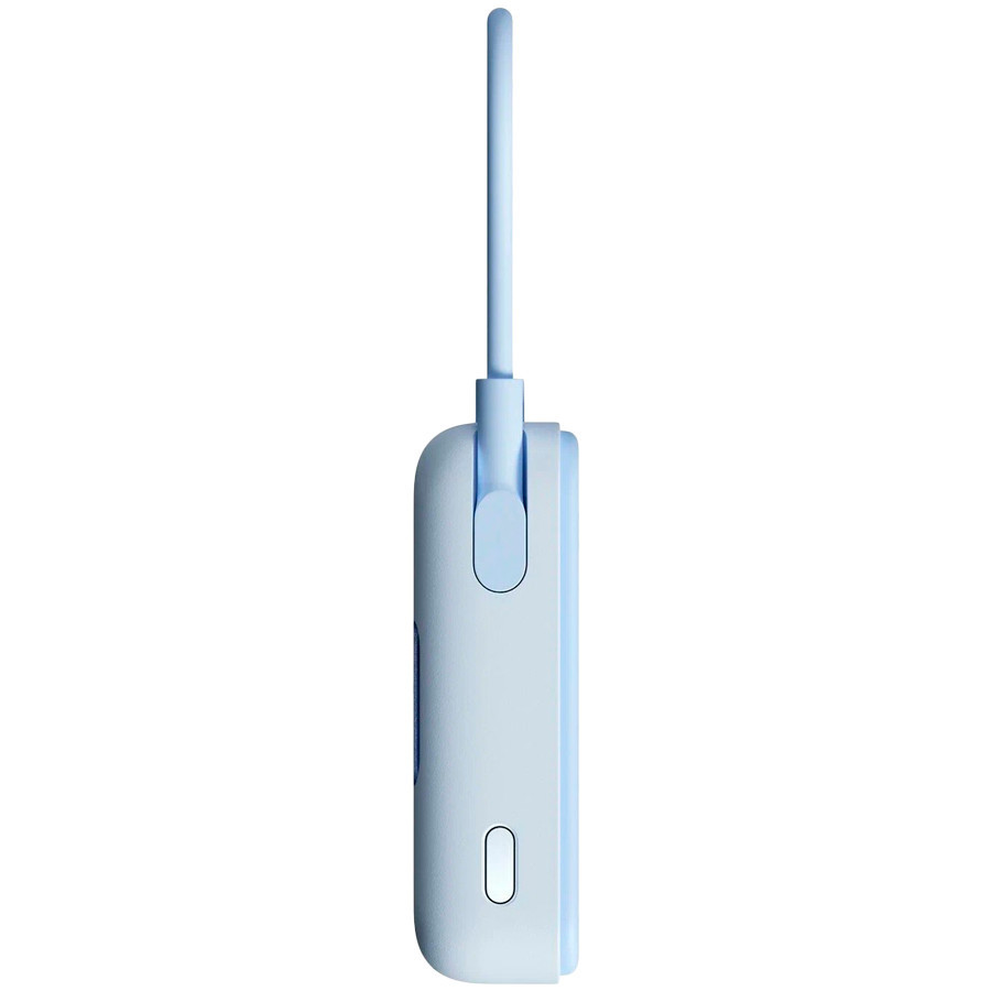 Външна батерия Xiaomi Magnetic Power Bank, 10000mAh, 33W, Безжично зареждане, Син - BHR08PCGL - 5