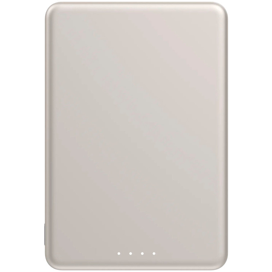 Външна батерия Xiaomi Super Slim Magnetic Power Bank, 5000mAh, 22.5W, MagSafe, USB-C - BHR08PLGL - 2