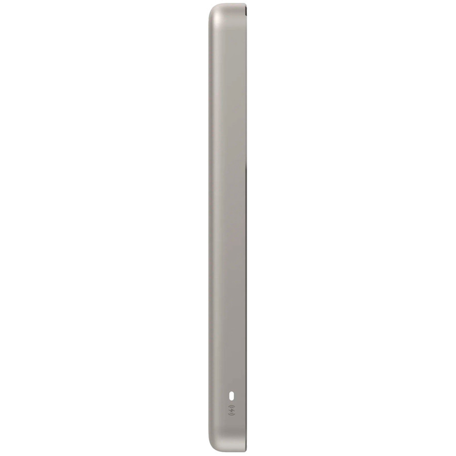Външна батерия Xiaomi Super Slim Magnetic Power Bank, 5000mAh, 22.5W, MagSafe, USB-C - BHR08PLGL - 3