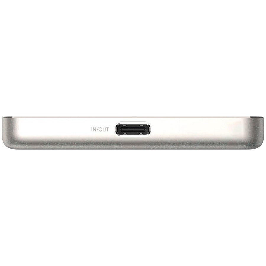Външна батерия Xiaomi Super Slim Magnetic Power Bank, 5000mAh, 22.5W, MagSafe, USB-C - BHR08PLGL - 5