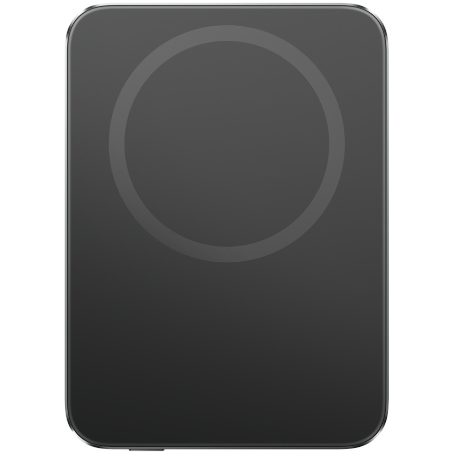 Външна батерия Xiaomi UltraThin Magnetic Power Bank, 5000mAh, 15W безжично зареждане, MagSafe - BHR0913GL - 1