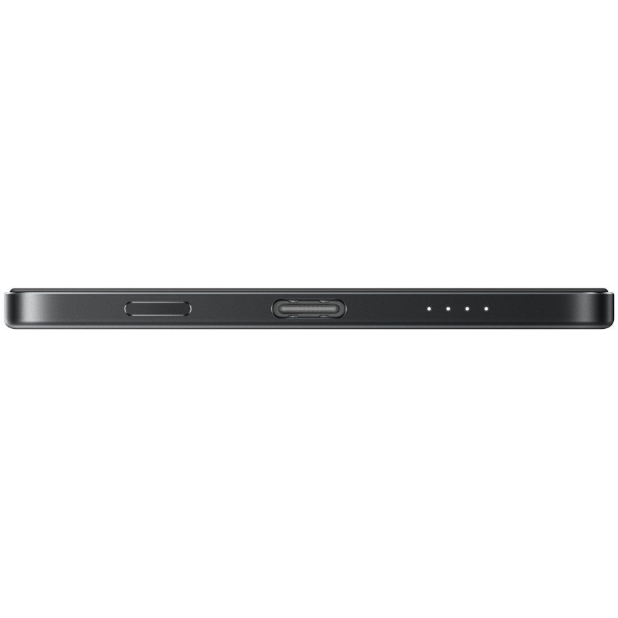 Външна батерия Xiaomi UltraThin Magnetic Power Bank, 5000mAh, 15W безжично зареждане, MagSafe - BHR0913GL - 3