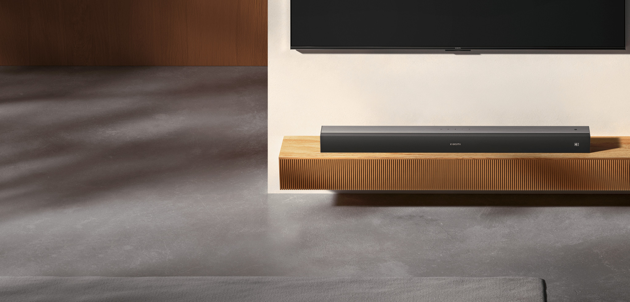 Саундбар Xiaomi Pro 2.0ch, 84W, Dolby Audio, HDMI ARC, Bluetooth - QBH4344EU - 3