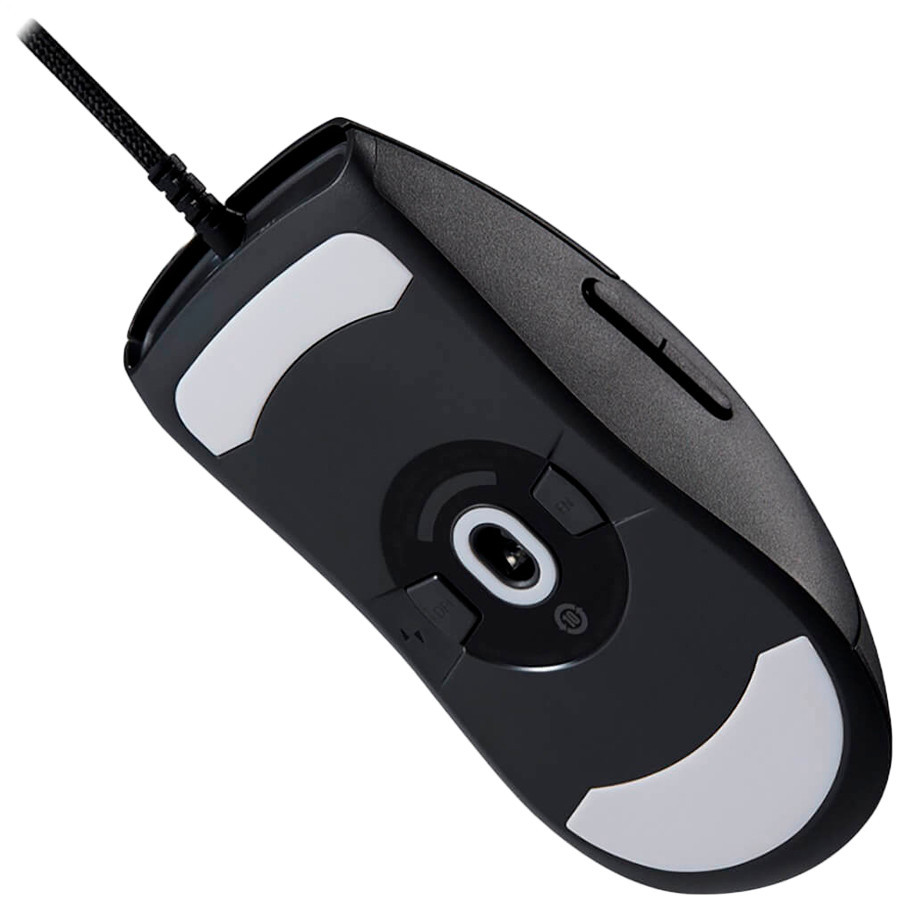 Геймърска мишка Xiaomi Gaming Mouse Lite GL, 6200 dpi, RGB, USB - BHR8869GL - 5