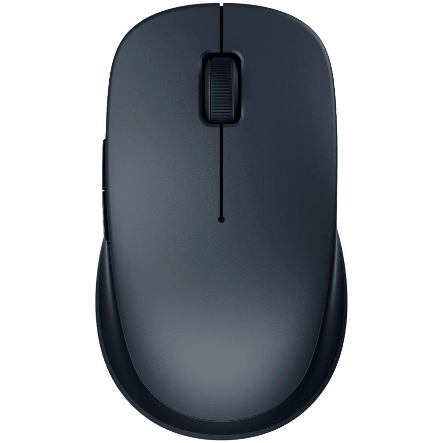 Безжична мишка Xiaomi Dual-mode Wireless Mouse 2, Bluetooth/2.4GHz, 5 бутона, Черна - BHR8850GL - 1