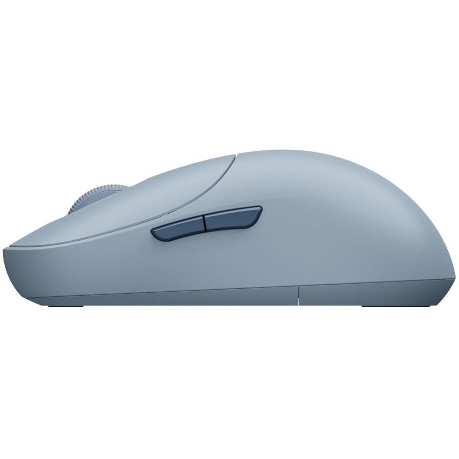 Безжична мишка Xiaomi Wireless Mouse 3, 2.4GHz, 5 бутона, Синя - BHR8914GL - 3