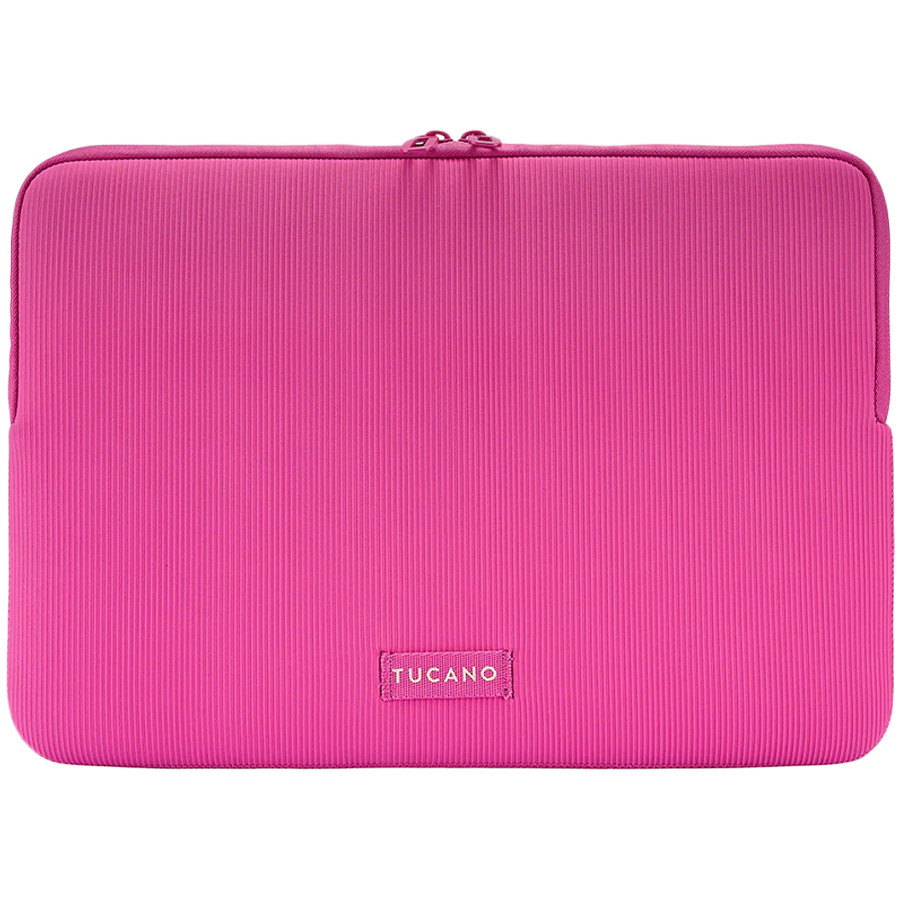 Калъф TUCANO Colore 2, за MacBook Pro 16"/MacBook Air 15"/Laptop 15.6", Fuchsia - BFC21516-F - 1