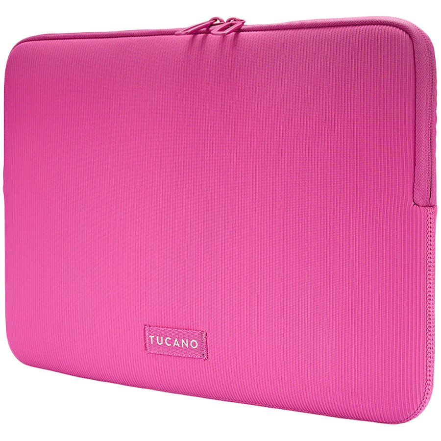 Калъф TUCANO Colore 2, за MacBook Pro 16"/MacBook Air 15"/Laptop 15.6", Fuchsia - BFC21516-F - 2