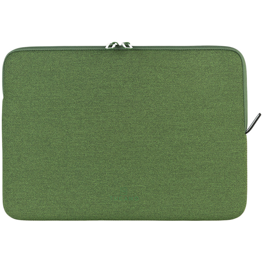 Калъф Tucano Melange Sleeve, за Microsoft Surface Pro/ MacBook Pro 13 (2016-2020)/ MacBook Air 13 (2018-2020)/ Laptop 12", неопрен, зелен - BFM1112-V - 1