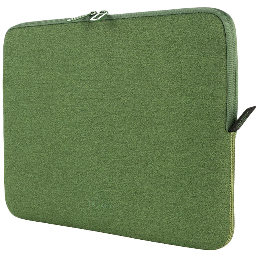 Калъф Tucano Melange Sleeve, за Microsoft Surface Pro/ MacBook Pro 13 (2016-2020)/ MacBook Air 13 (2018-2020)/ Laptop 12", неопрен, зелен - BFM1112-V - 2