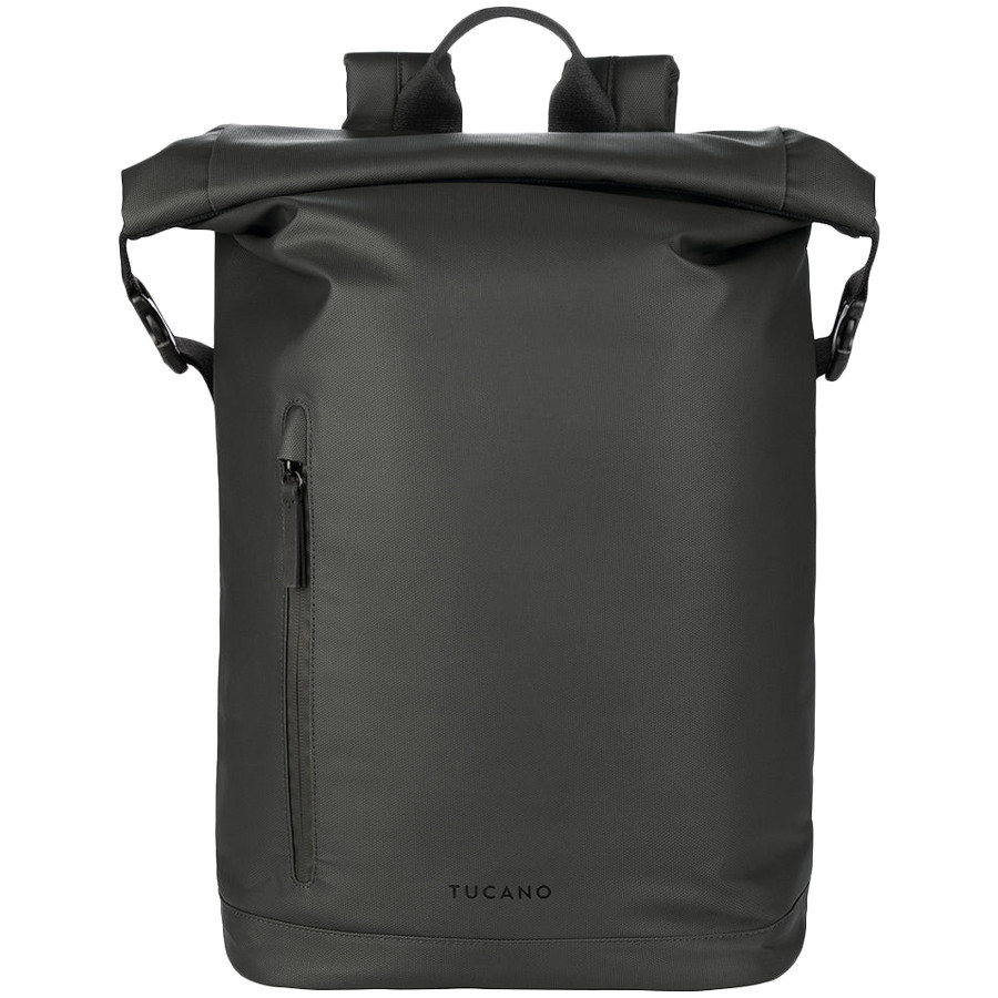 Раница TUCANO Rollo, за лаптоп 15.6"/MacBook Pro 16", черна - BKROL15-BK - 2