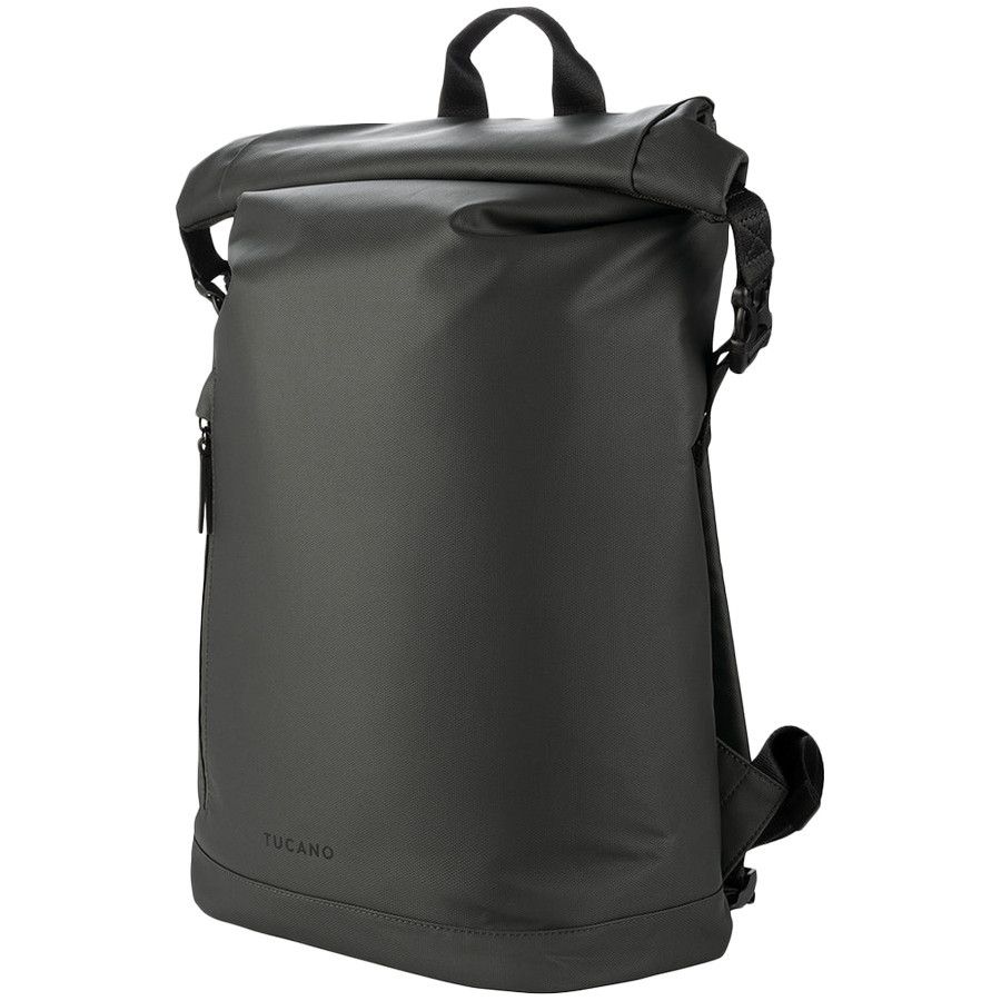 Раница TUCANO Rollo, за лаптоп 15.6"/MacBook Pro 16", черна - BKROL15-BK - 3