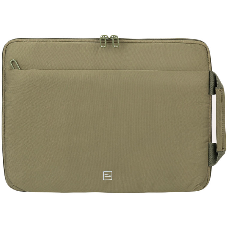 Чанта за лаптоп Tucano Sandy, 13"/14", Military Green - BFSAN1314-VM - 1