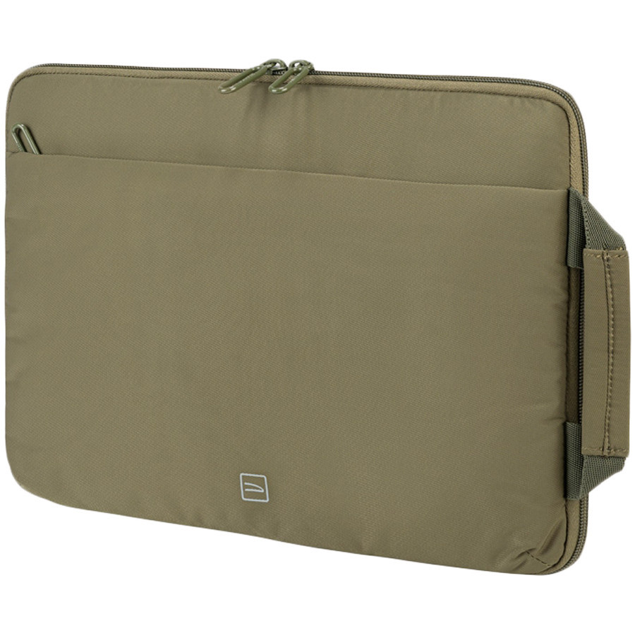 Чанта за лаптоп Tucano Sandy, 13"/14", Military Green - BFSAN1314-VM - 3